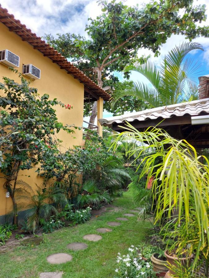 Pousada Imperial Búzios Exterior foto